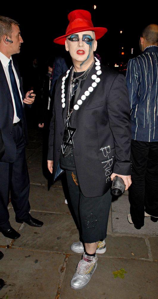 Boy George