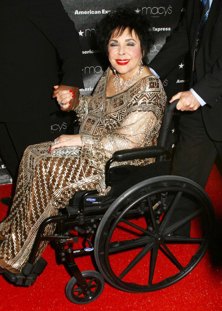 Elizabeth Taylor