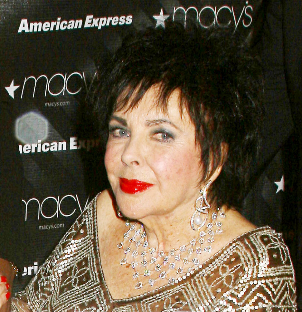 Elizabeth Taylor