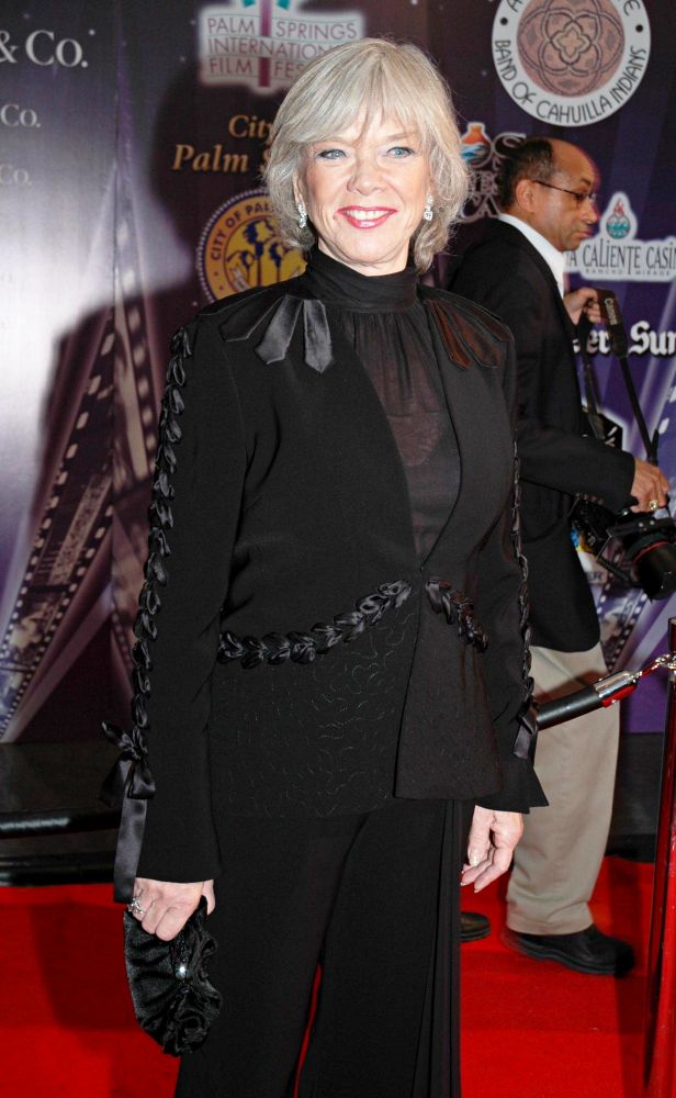 Anne Francis