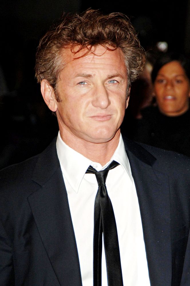 Sean Penn