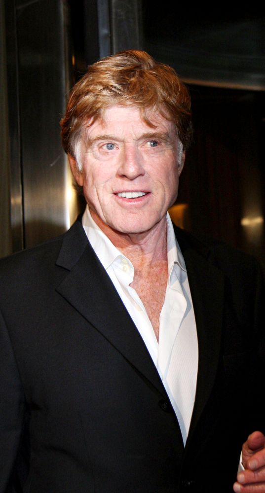 Robert Redford