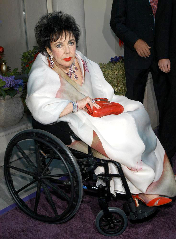 Elizabeth Taylor