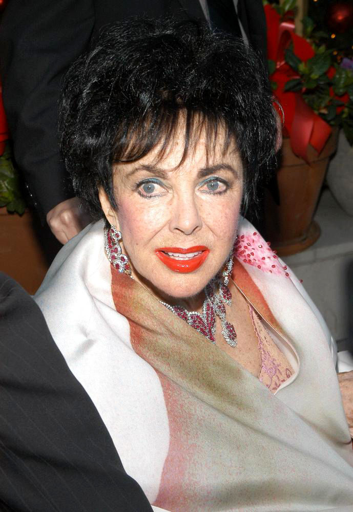 Elizabeth Taylor