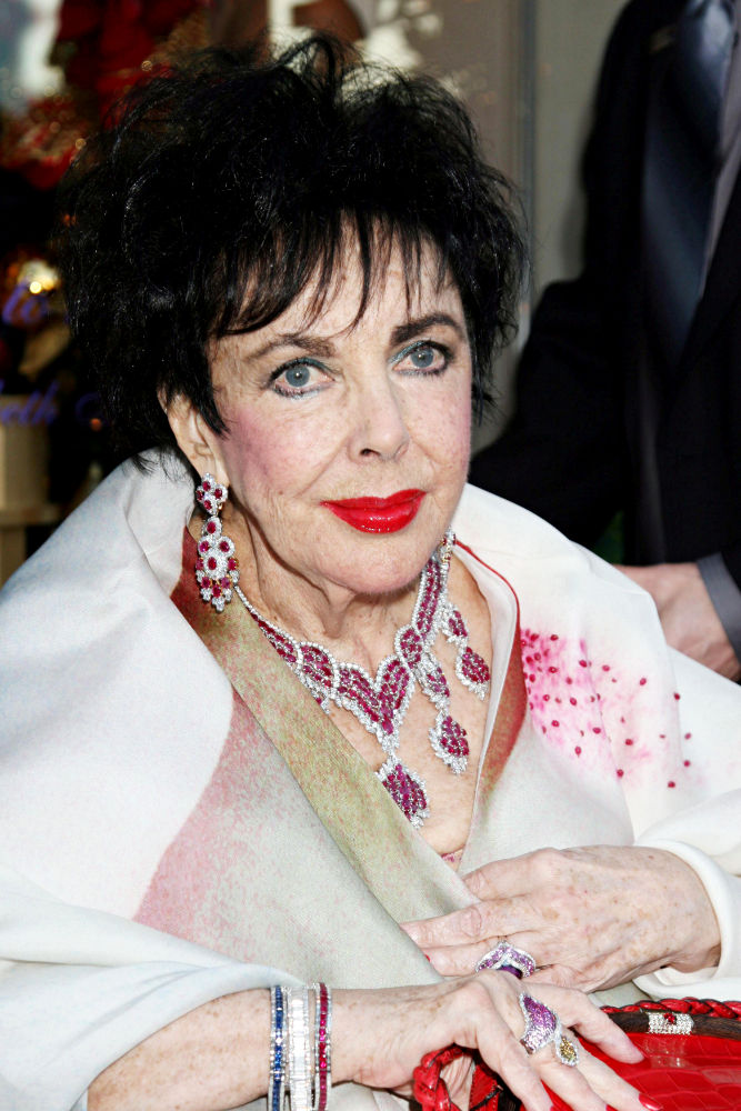 Elizabeth Taylor