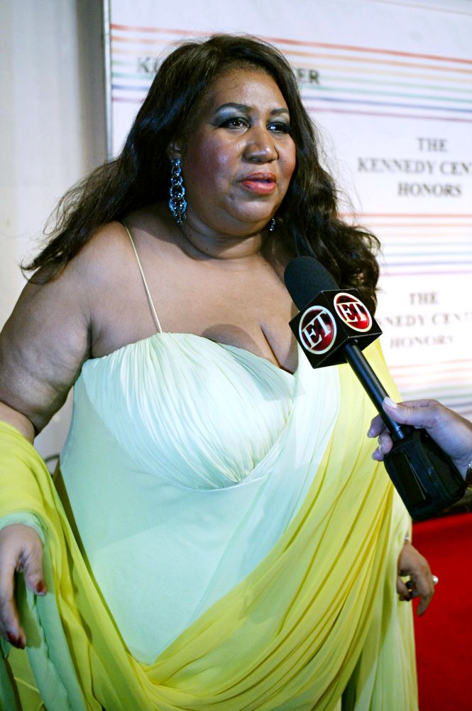 Aretha Franklin