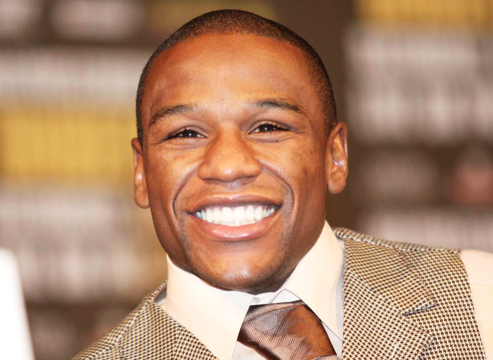 Floyd Mayweather, Jr.