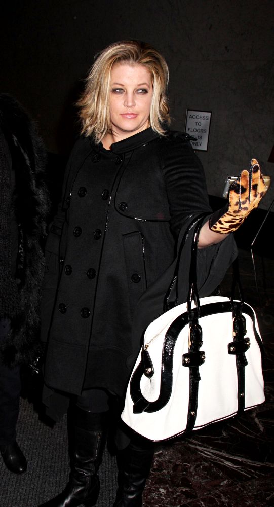 Lisa Marie Presley