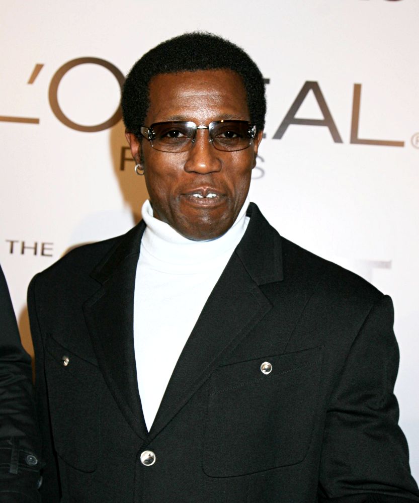 Wesley Snipes