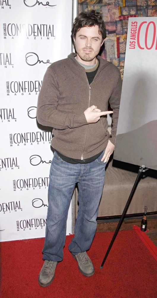 Casey Affleck