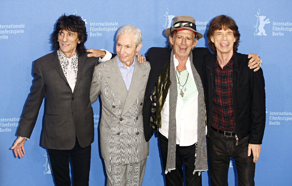 The Rolling Stones
