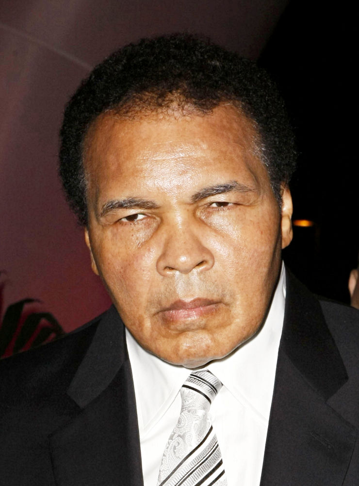 Muhammad Ali