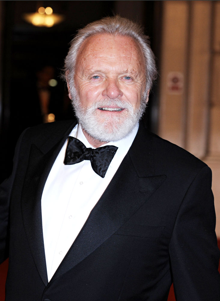 Anthony Hopkins