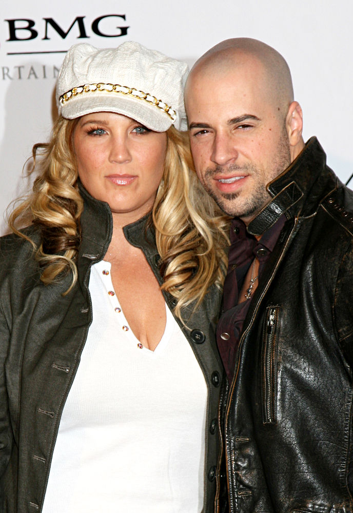 Chris Daughtry, Deanna Daughtry
