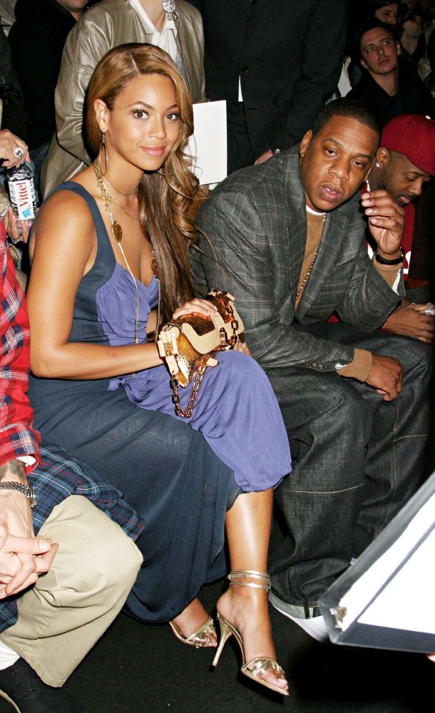 Jay-Z, Beyonce Knowles