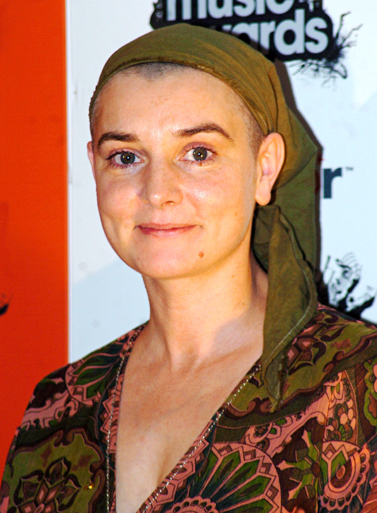 Sinead O'Connor