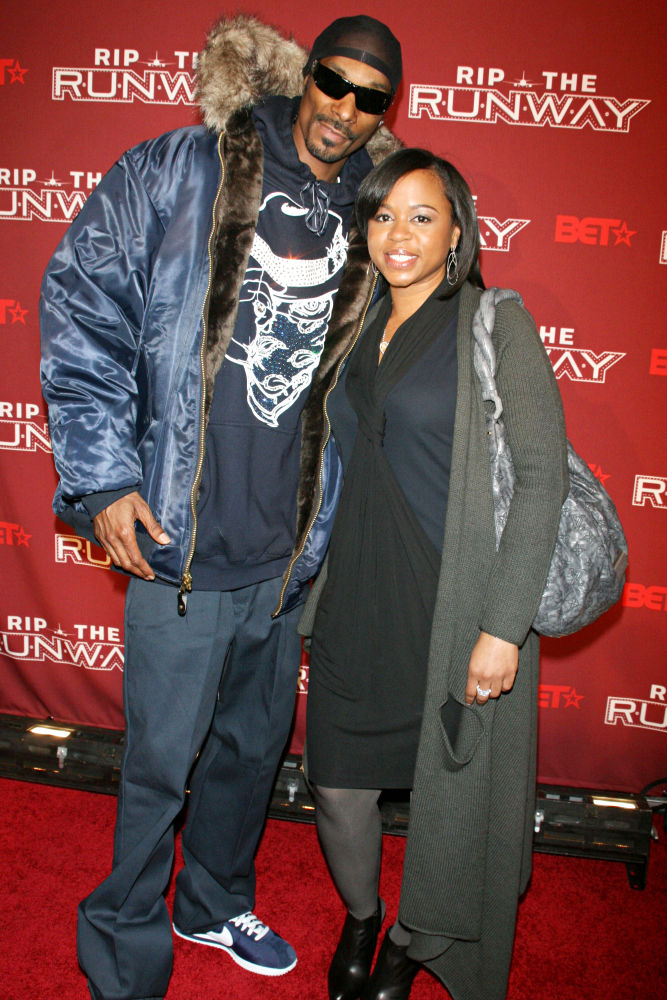 Snoop Dogg, Shante Broadus