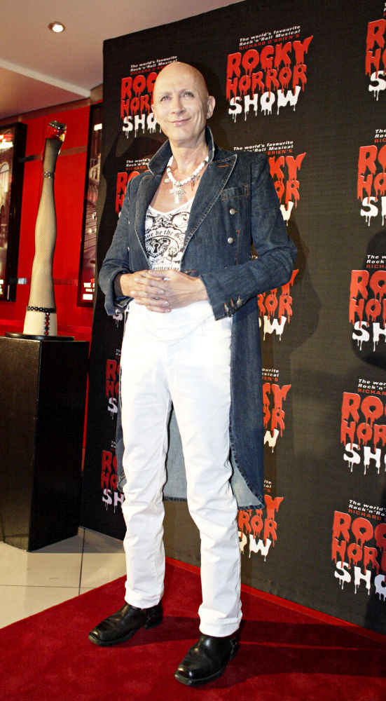 Richard O'Brien