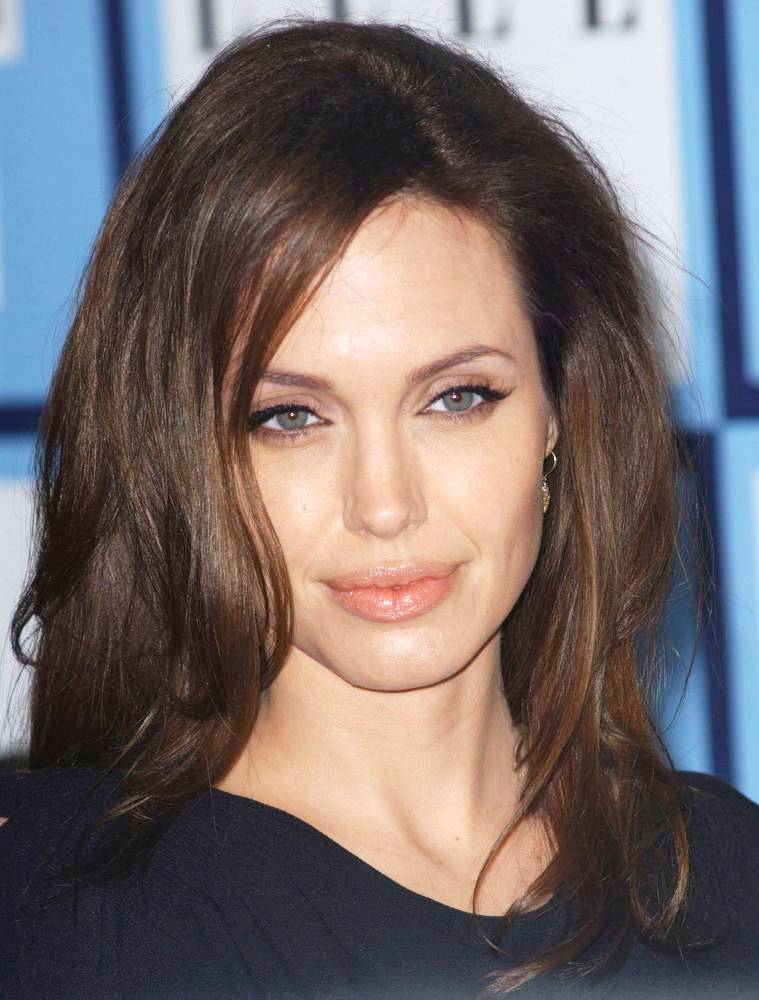 Angelina Jolie