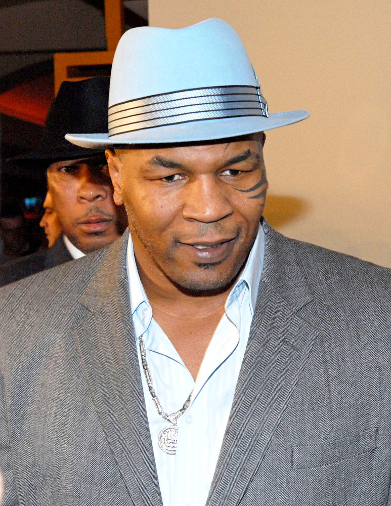 Mike Tyson