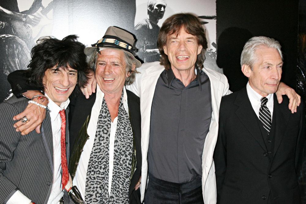 The Rolling Stones