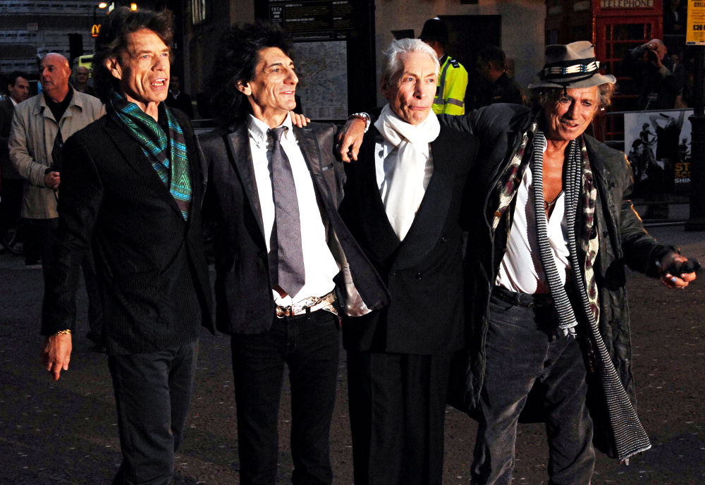 The Rolling Stones