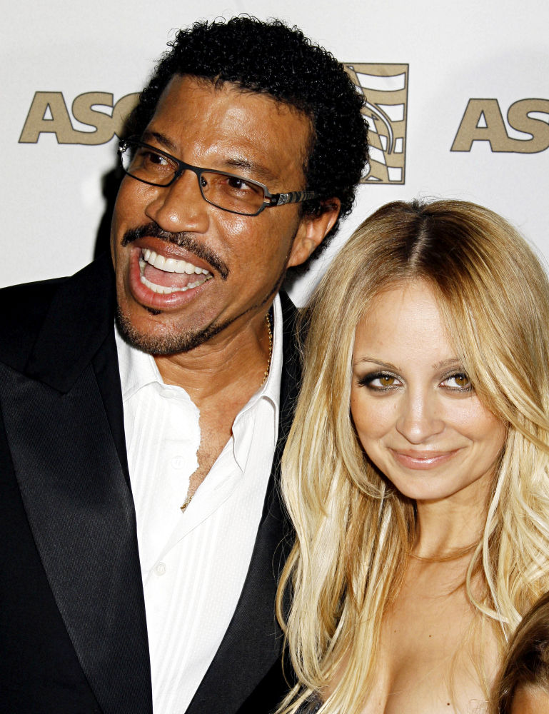 Lionel Richie, Nicole Richie