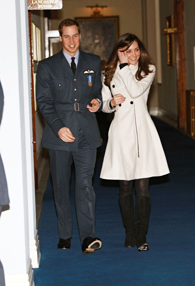 Prince William, Kate Middleton