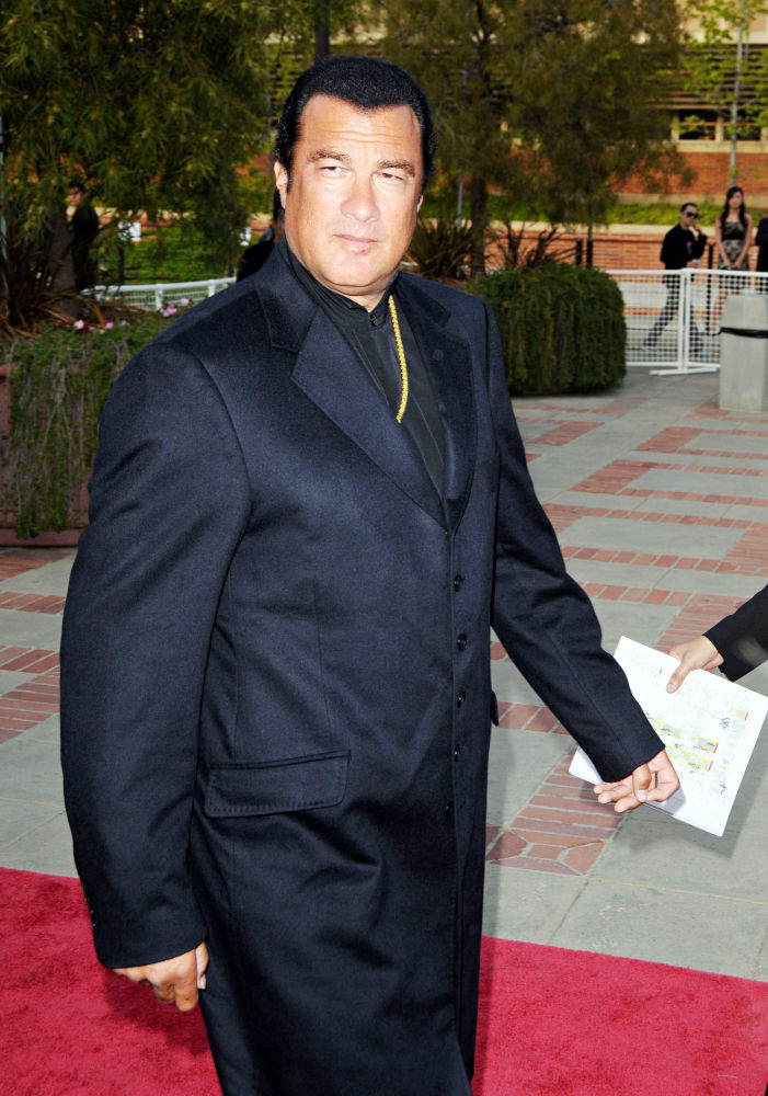Steven Seagal