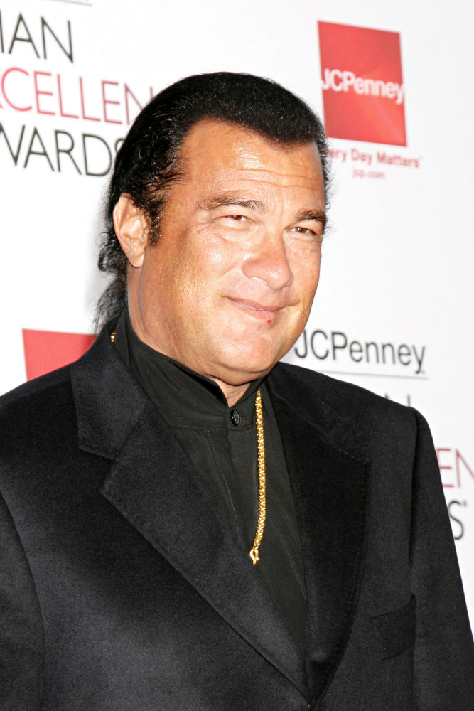 Steven Seagal