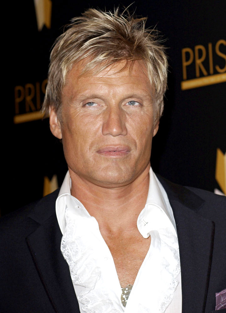 Dolph Lundgren