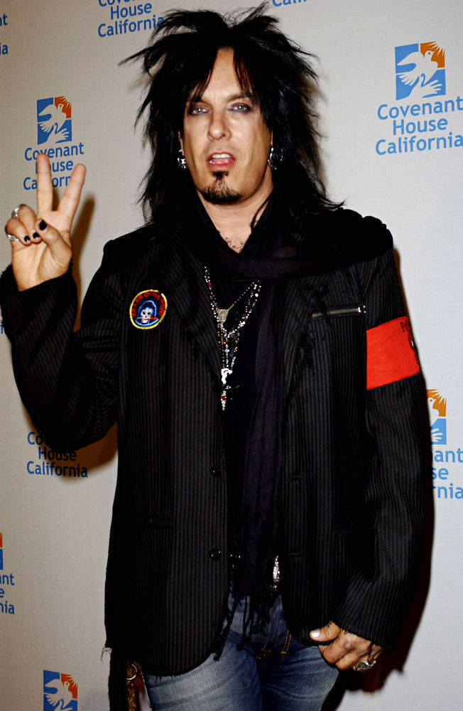 Nikki Sixx
