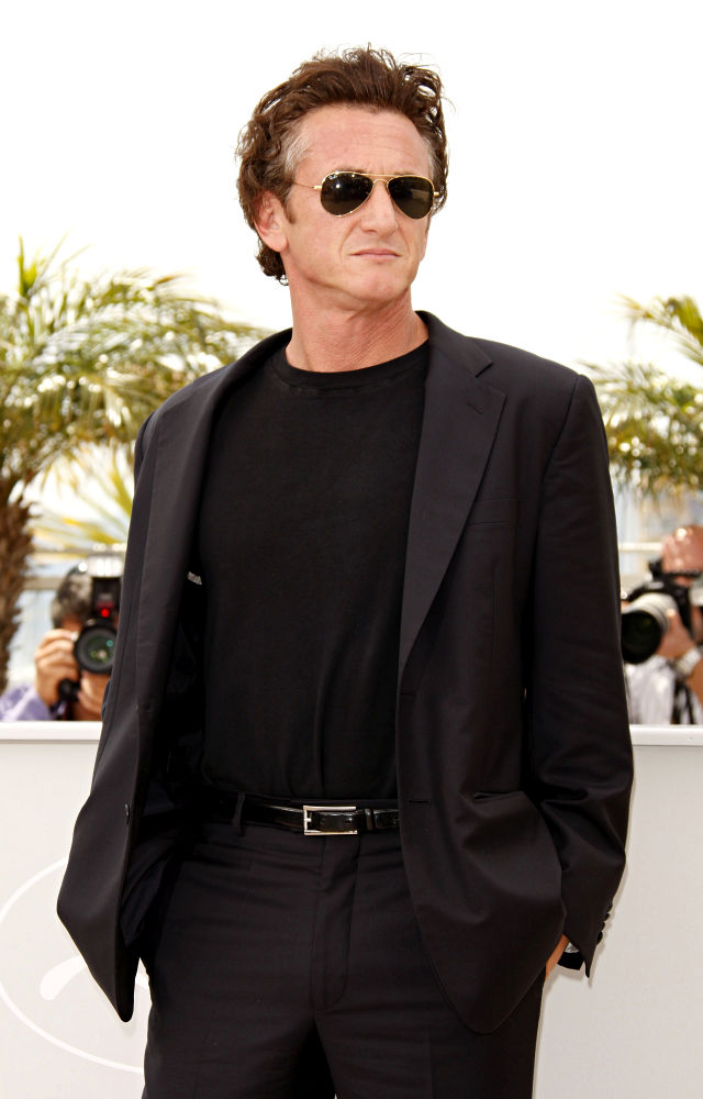 Sean Penn