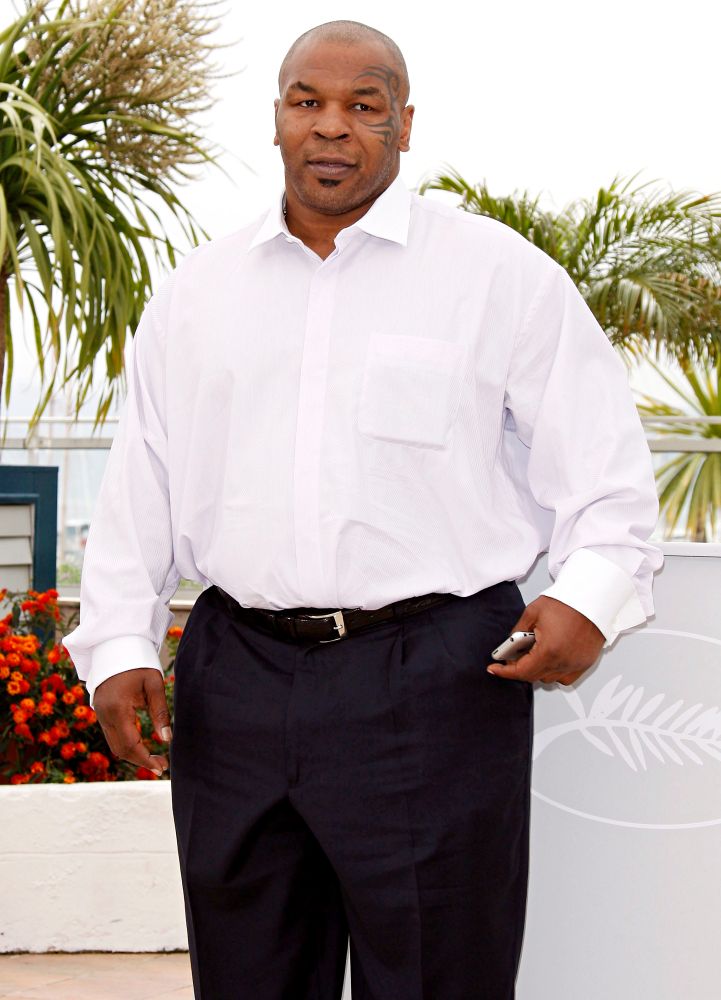 Mike Tyson