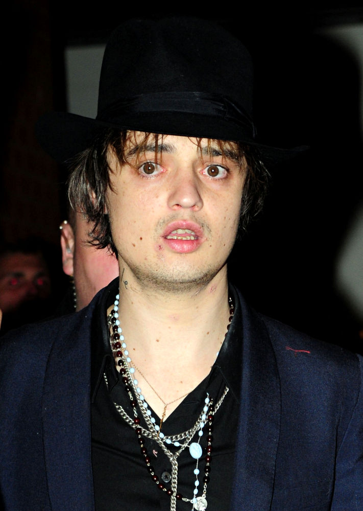 Pete Doherty