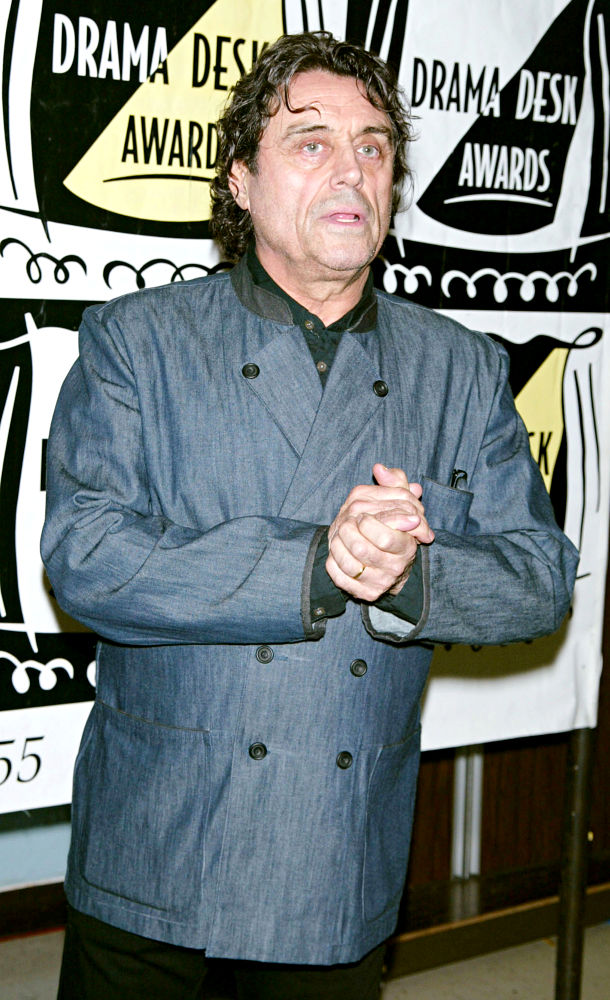 Ian McShane