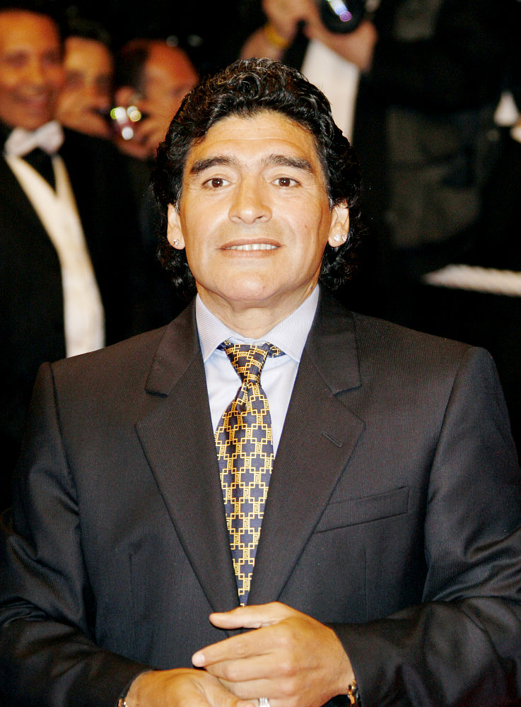Diego Maradona