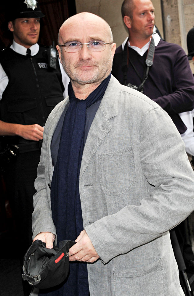 Phil Collins