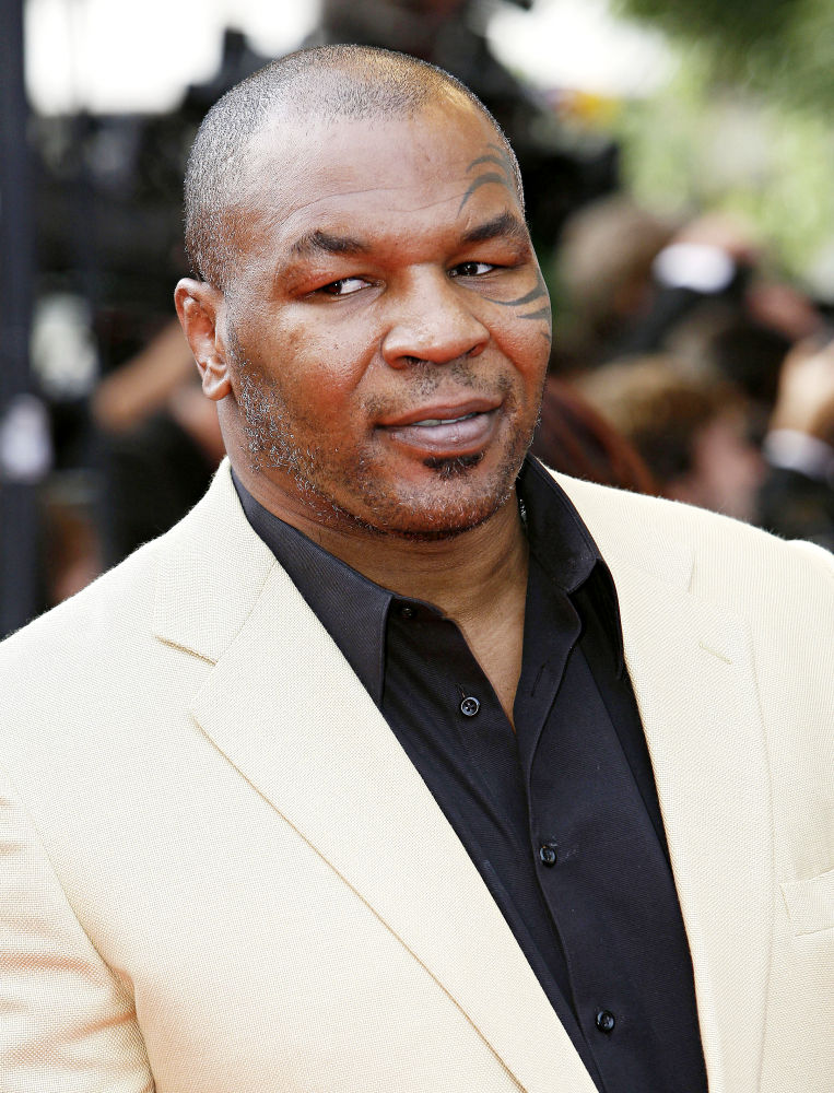 Mike Tyson