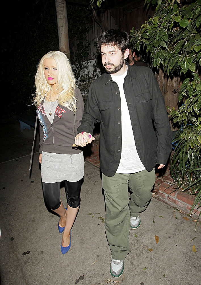 Christina Aguilera, Jordan Bratman