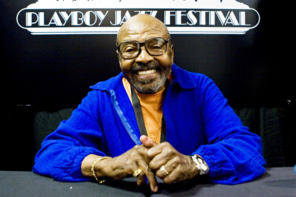 James Moody