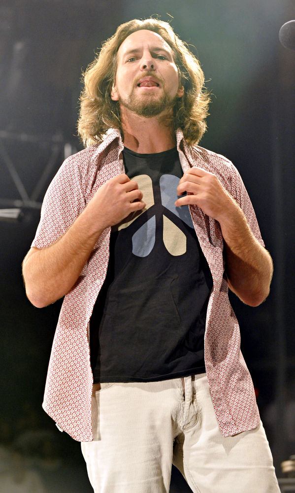 Eddie Vedder