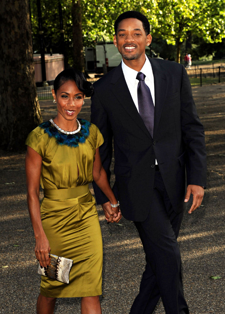 Jada Pinkett Smith, Will Smith