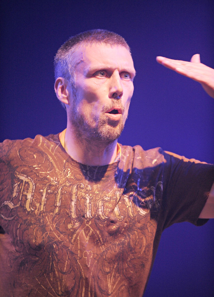 Bez, Happy Mondays