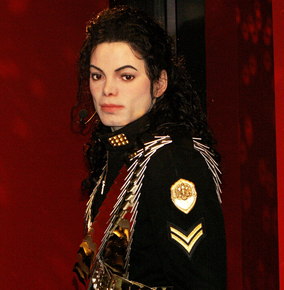 Michael Jackson