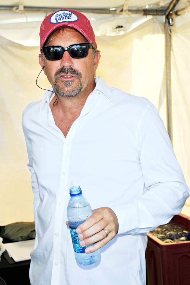 Kevin Costner