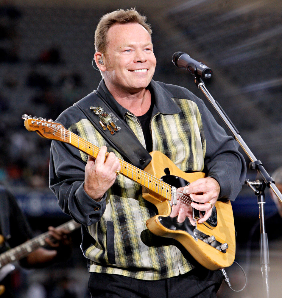Ali Campbell