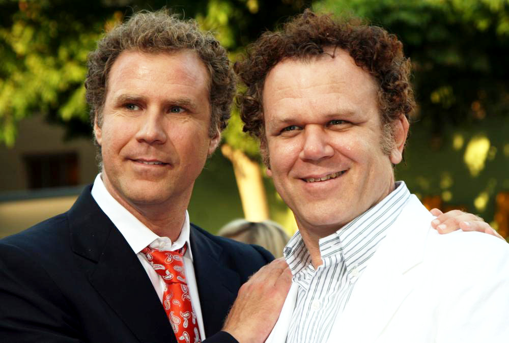 Will Ferrell, John C. Reilly