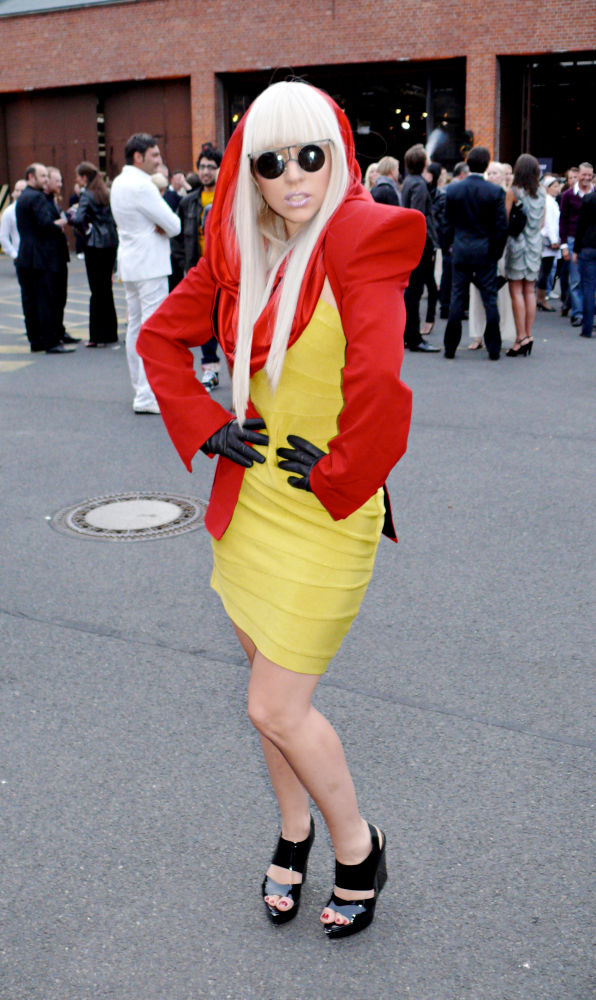 Lady GaGa