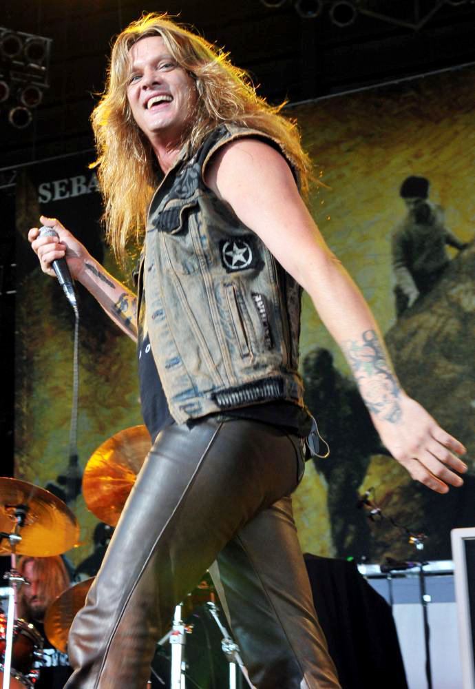 Sebastian Bach